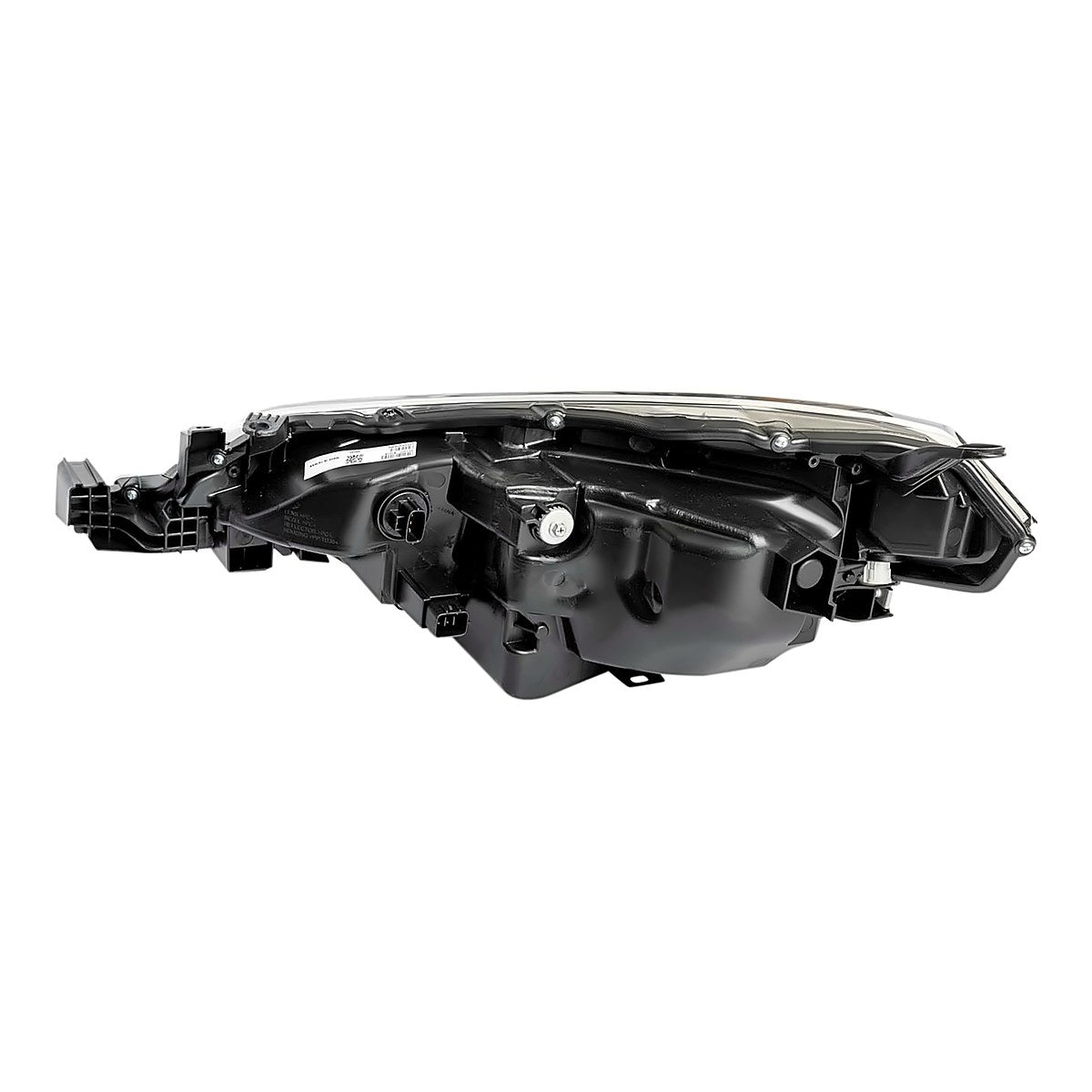 2017-2019 Toyota Corolla Sedan Head Lamp, passenger side, rear view, TO2503249U