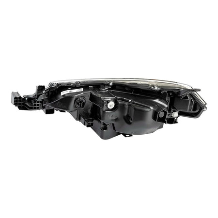 2017-2019 Toyota Corolla Sedan Head Lamp, passenger side, rear view, TO2503249U