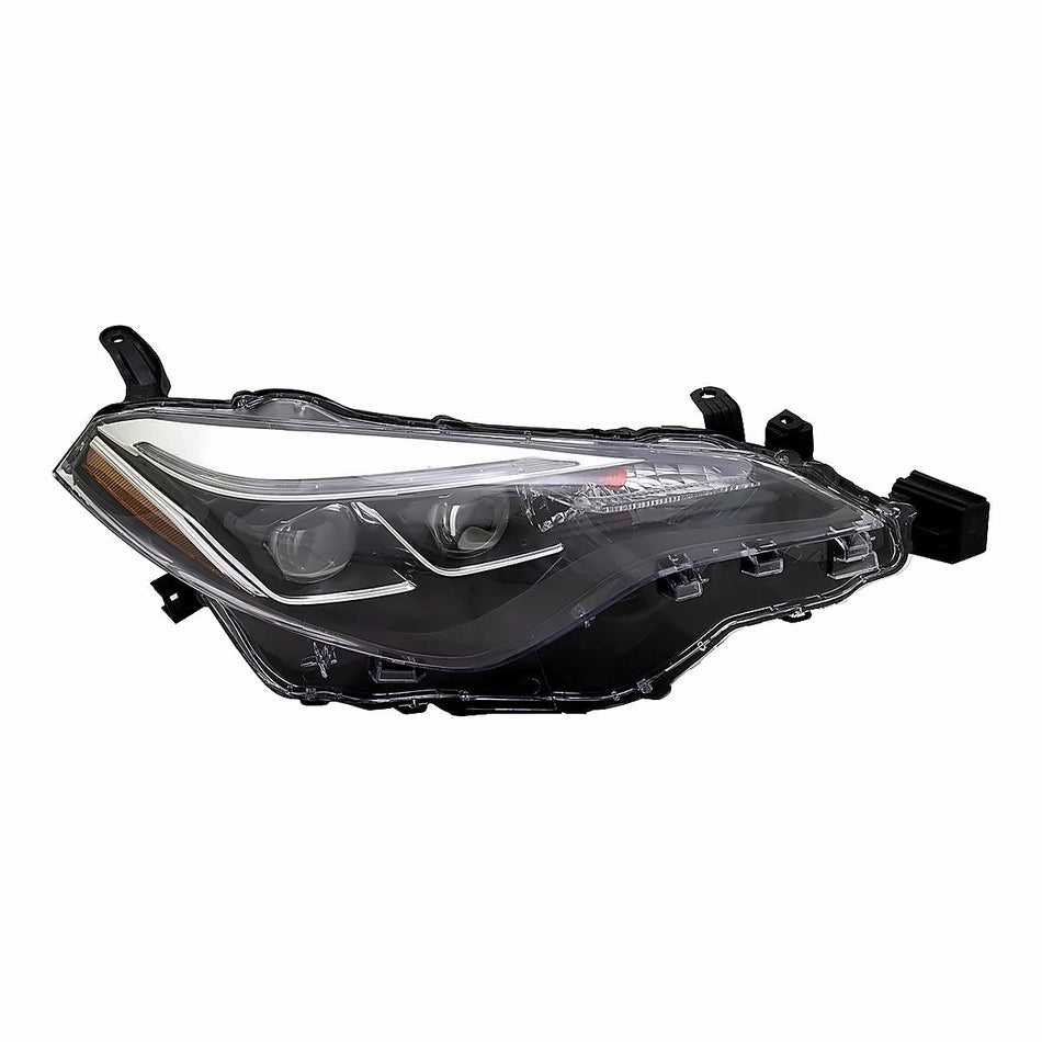 2017-2019 Toyota Corolla Sedan Head Lamp, TO2503250