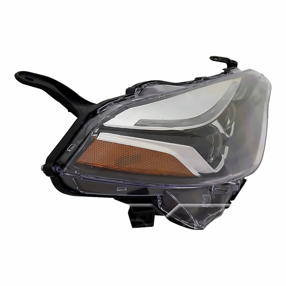 2017-2019 Toyota Corolla Sedan Head Lamp, passenger side, left-side view, TO2503250V