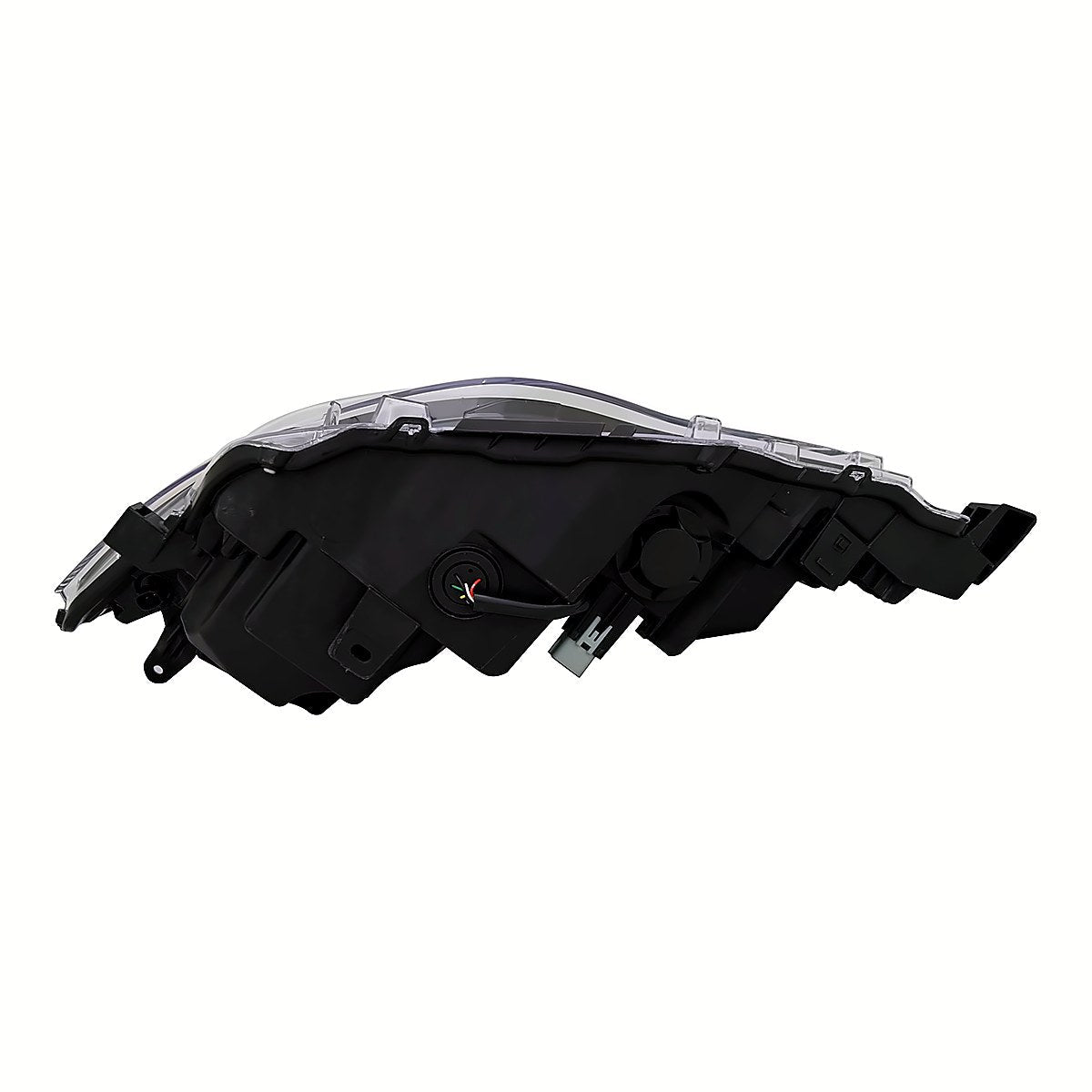 2017-2019 Toyota Corolla Sedan Head Lamp, passenger side, top view, TO2503250V