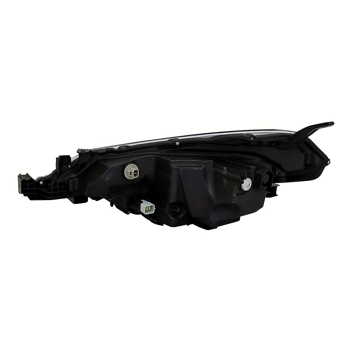 2017-2019 Toyota Corolla Sedan Head Lamp, rear view, TO2503250