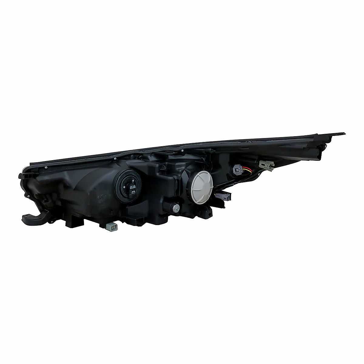 2017-2019 Toyota Highlander Head Lamp, passenger side, rear view, TO2503251C