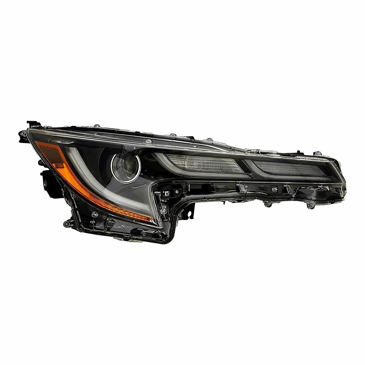 2020-2022 Toyota Corolla Sedan Head Lamp, passenger side, TO2503272C