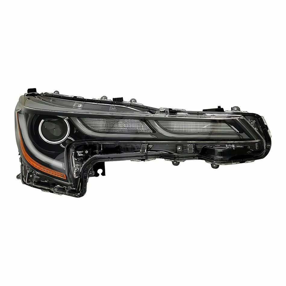 2020-2022 Toyota Corolla Sedan Head Lamp, passenger side, left-side view, TO2503272C