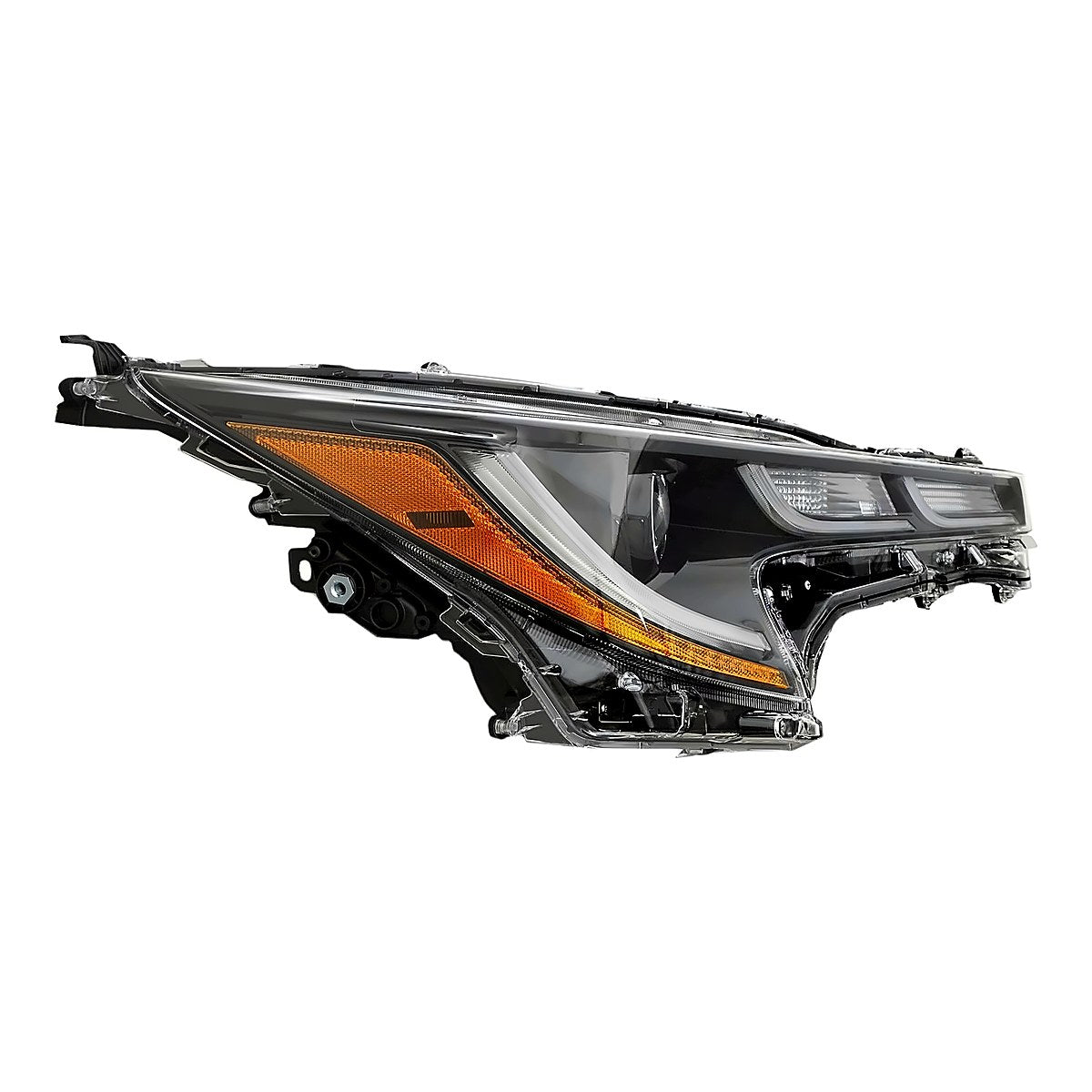 2020-2022 Toyota Corolla Sedan Head Lamp, passenger side, right-side view, TO2503272C