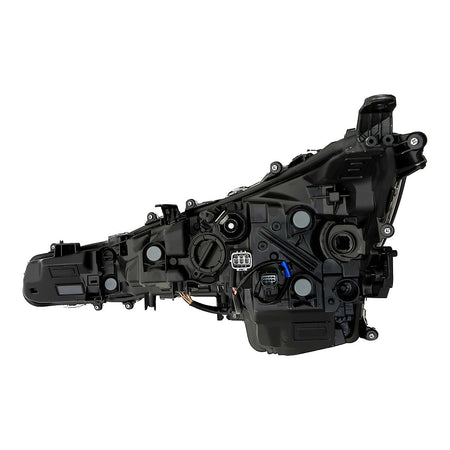 2020-2022 Toyota Corolla Sedan Head Lamp, passenger side, rear view, TO2503272C