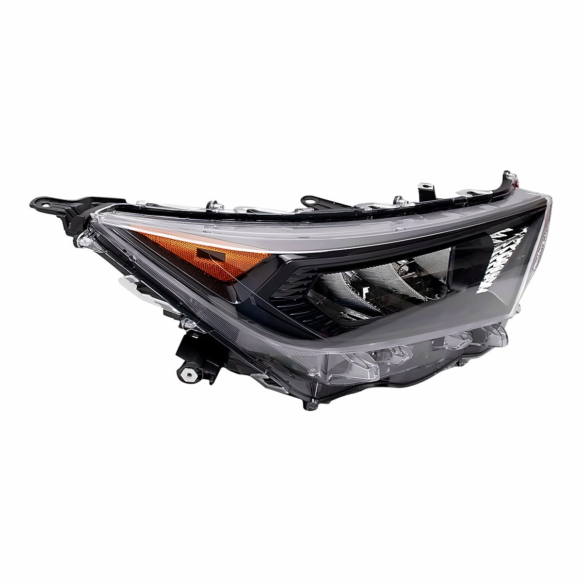2019-2025 Toyota Rav4 Head Lamp, passenger side, left-side view, TO2503274U