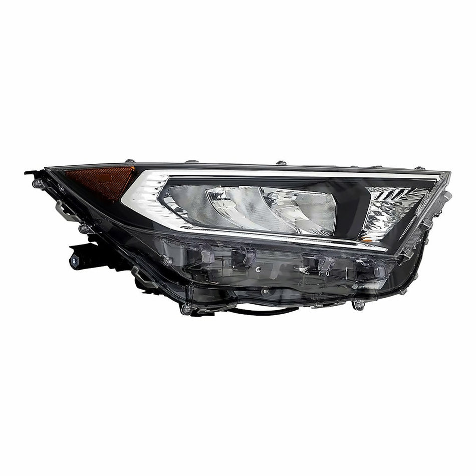 2019-2025 Toyota Rav4 Head Lamp, passenger side, TO2503275