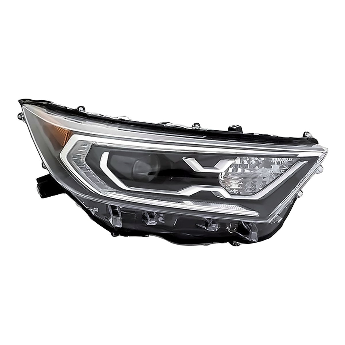 2020-2023 Toyota Rav4 Head Lamp, passenger side, TO2503292U