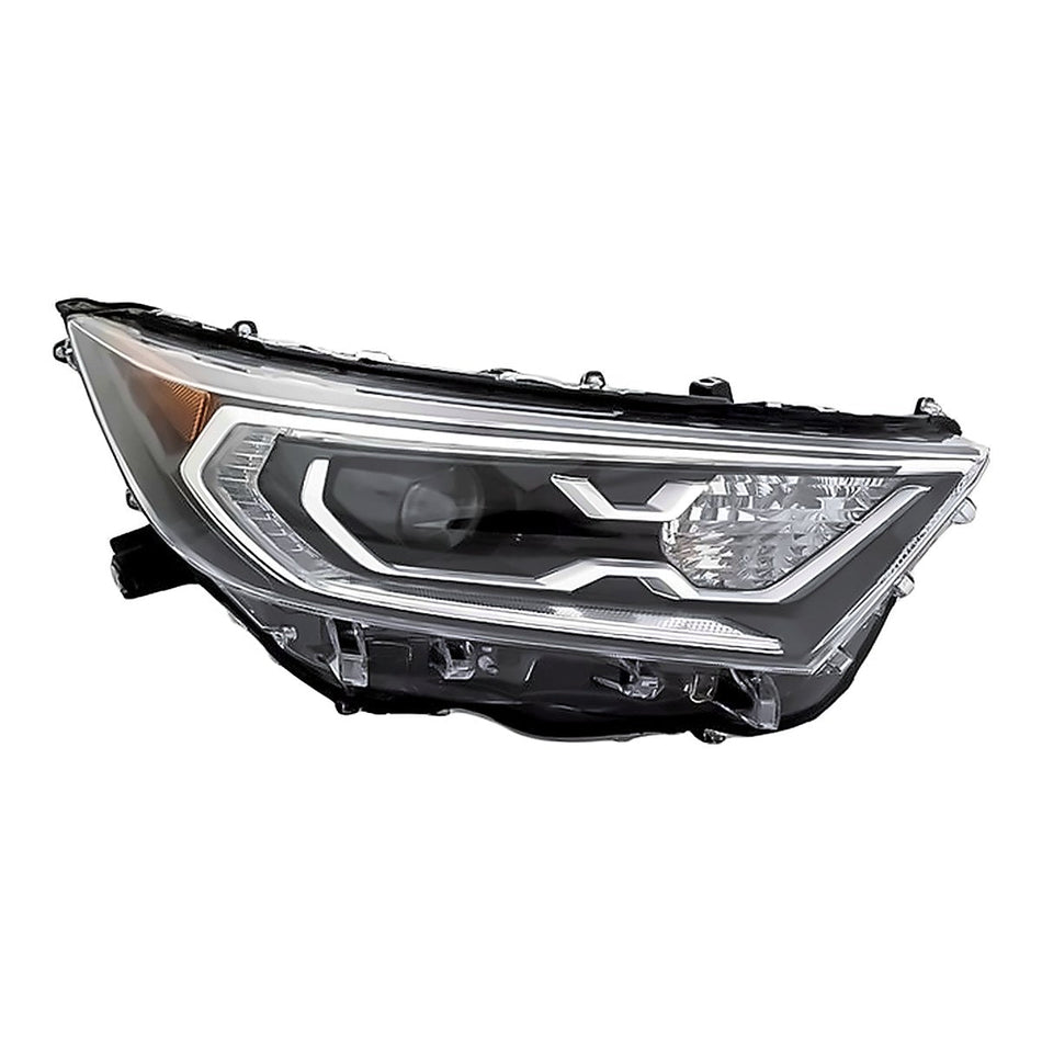 2020-2023 Toyota Rav4 Head Lamp, passenger side, TO2503292U