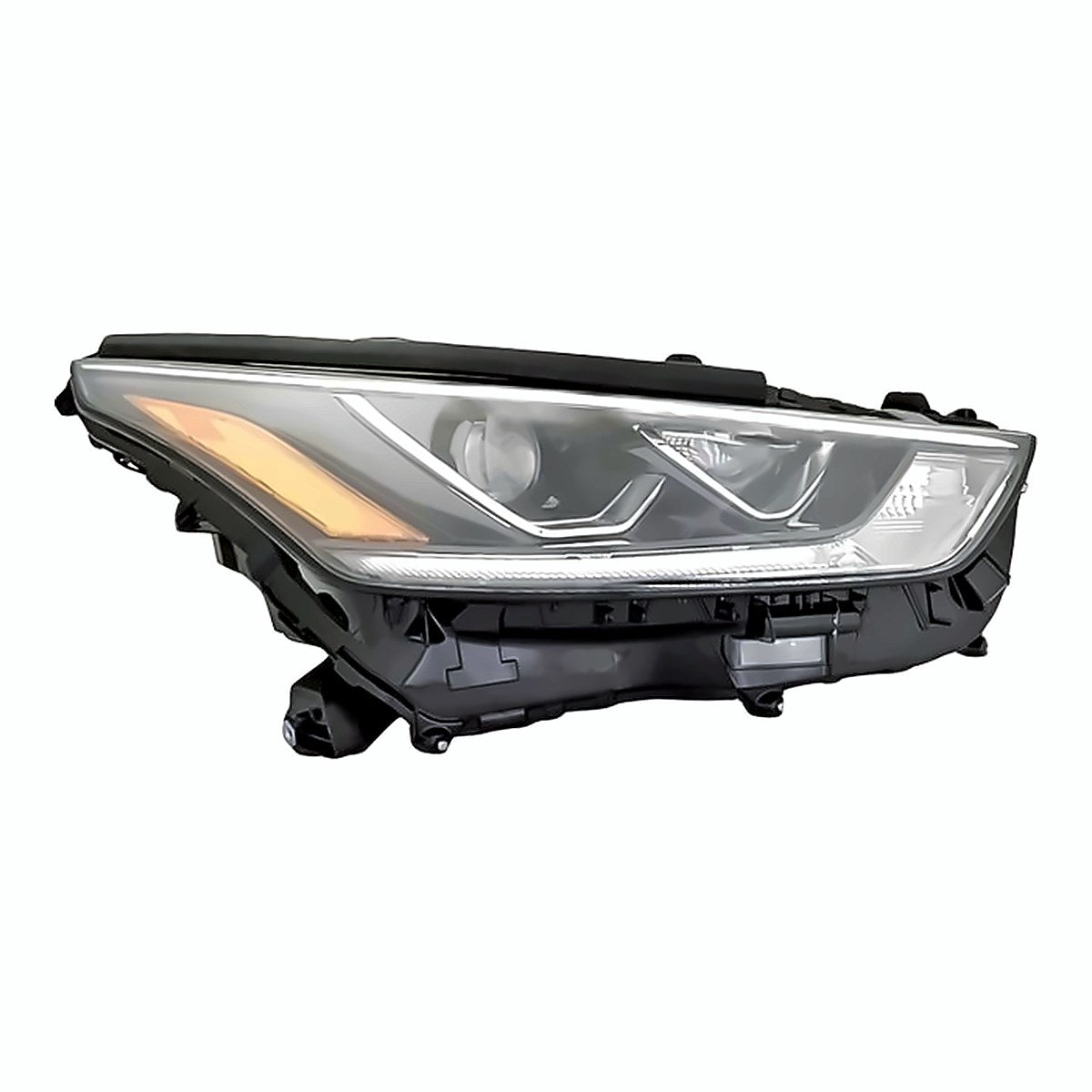 2020-2025 Toyota Highlander Head Lamp, passenger side, TO2503294U