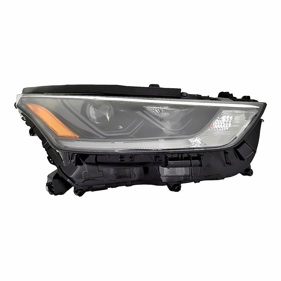 2021 Toyota Highlander Head Lamp, passenger side, TO2503302U