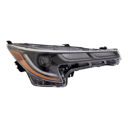 2020-2022 Toyota Corolla Sedan Head Lamp, passenger side, TO2503304
