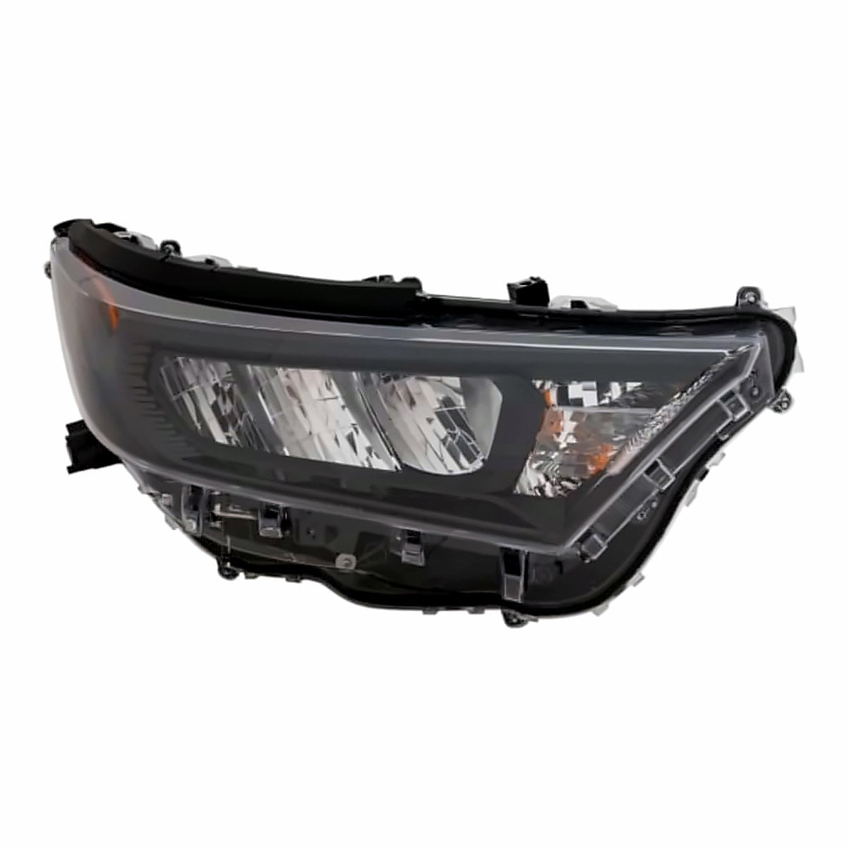 2022-2024 Toyota Rav4 Head Lamp, passenger side, TO2503312C
