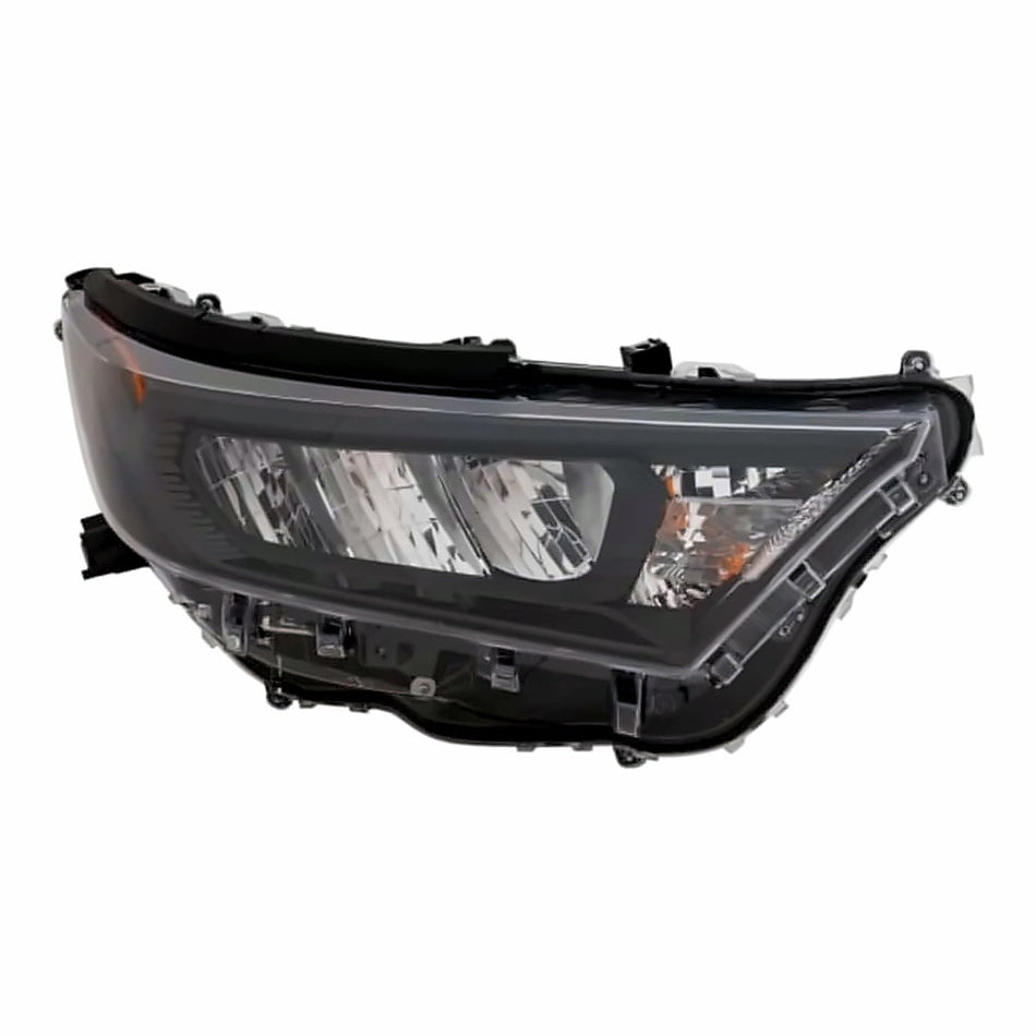 2022-2024 Toyota Rav4 Head Lamp, passenger side, TO2503312C