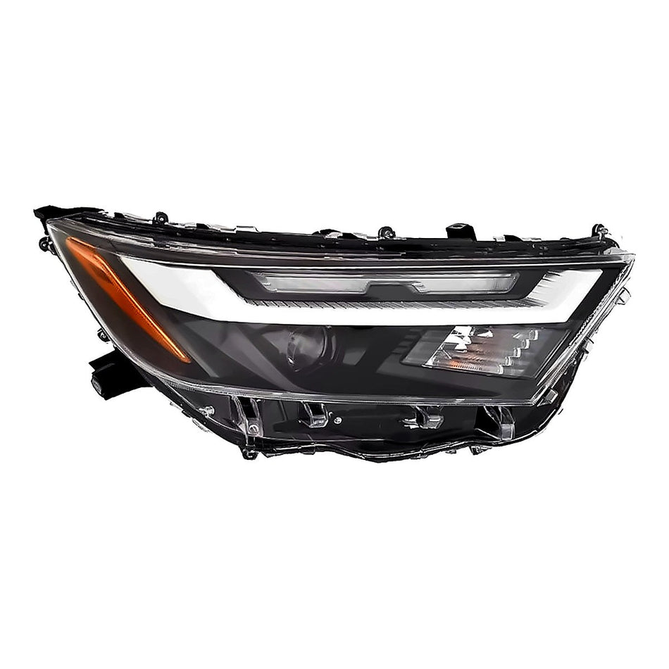 2022-2025 Toyota Rav4 Head Lamp, passenger side, TO2503314U