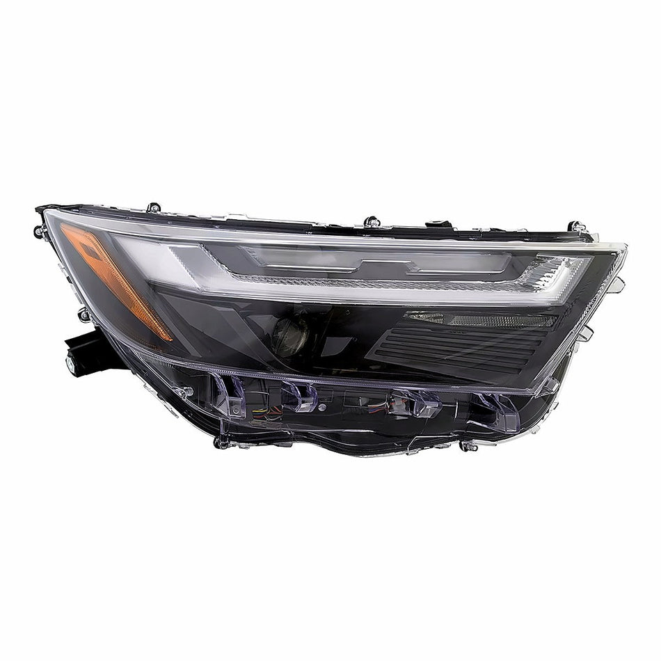 2022-2025 Toyota Rav4 Head Lamp, passenger side, TO2503315C
