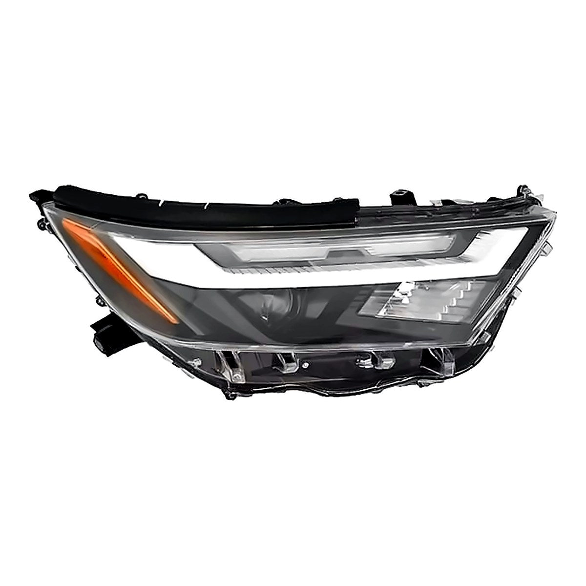 2023-2025 Toyota Rav4 Head Lamp, passenger side, TO2503316U