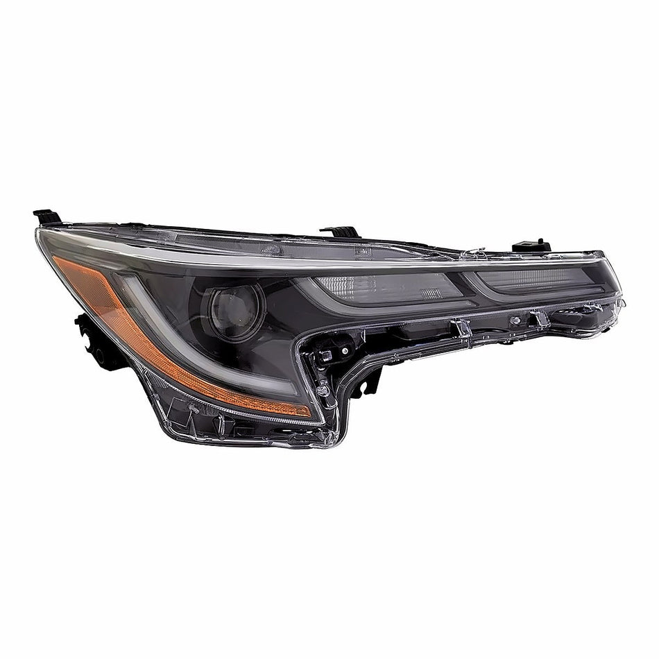 2006-2008 Infiniti Fx45 Fog Lights, front passenger side, NI2590103