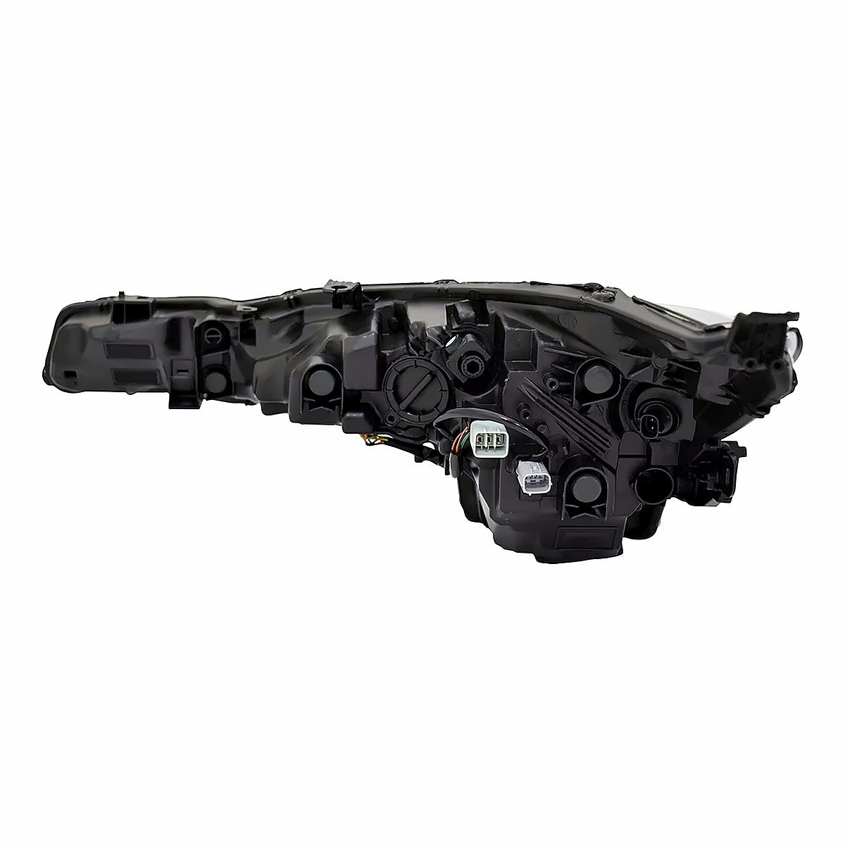 2006-2008 Infiniti Fx45 Fog Lights, front passenger side, rear view, NI2590103