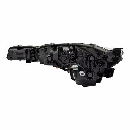 2006-2008 Infiniti Fx45 Fog Lights, front passenger side, rear view, NI2590103
