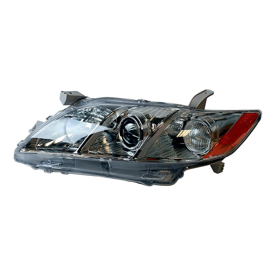 2007-2009 Toyota Camry Head Lamp, driver side, TO2518105
