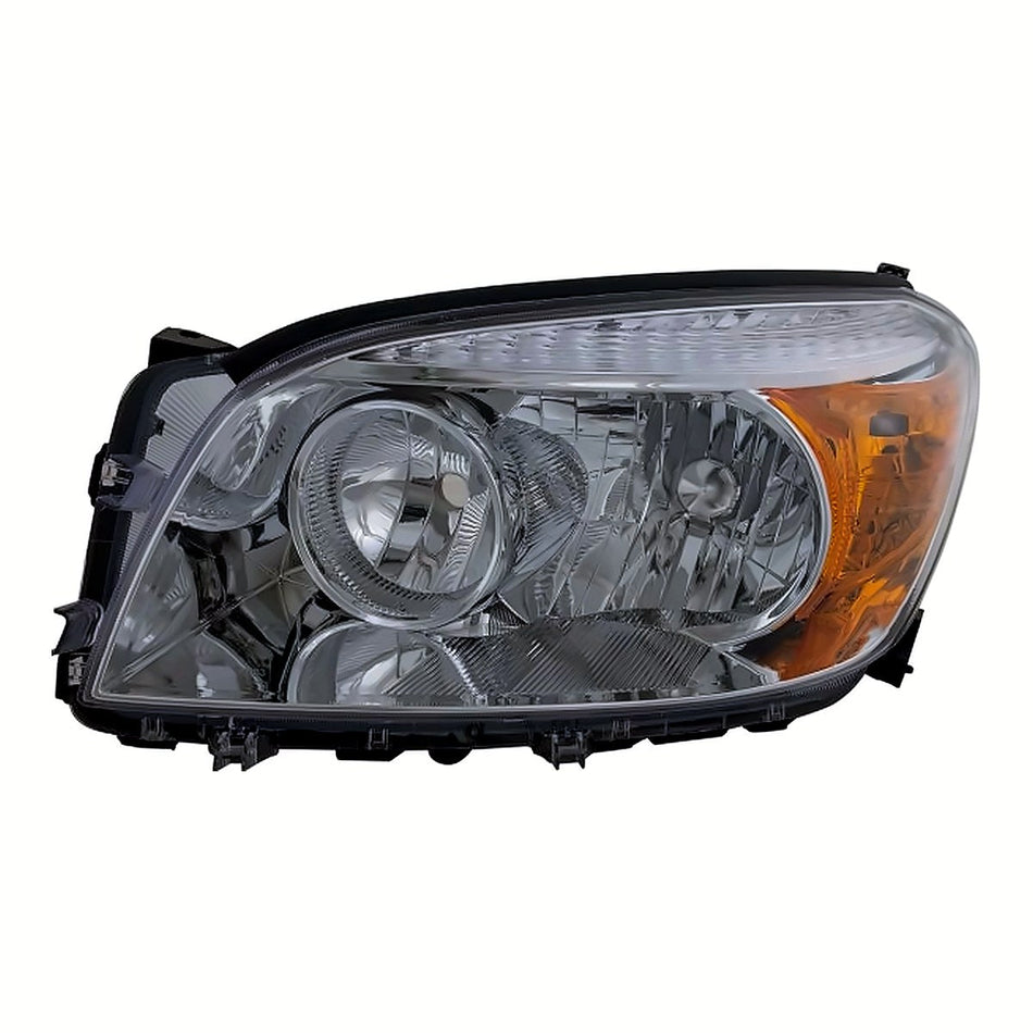 2006-2008 Toyota Rav4 Head Lamp, driver side, TO2518106