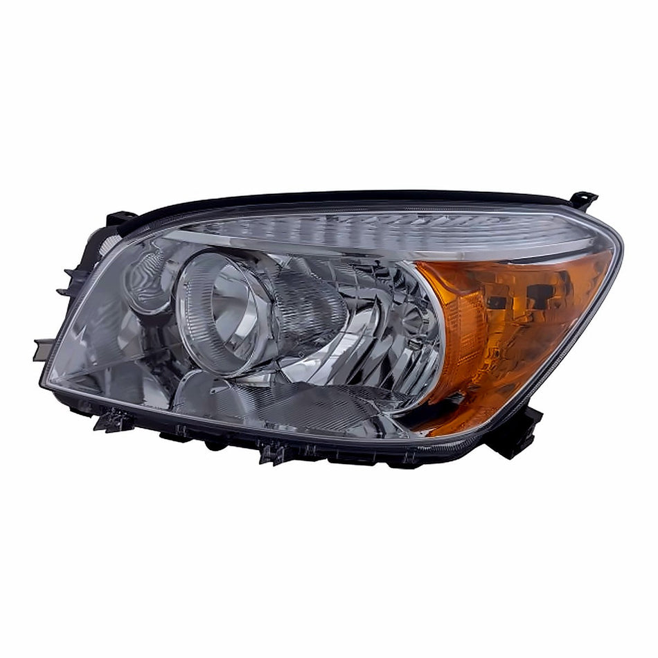 2006-2008 Toyota Rav4 Head Lamp, driver side, left-side view, TO2518106