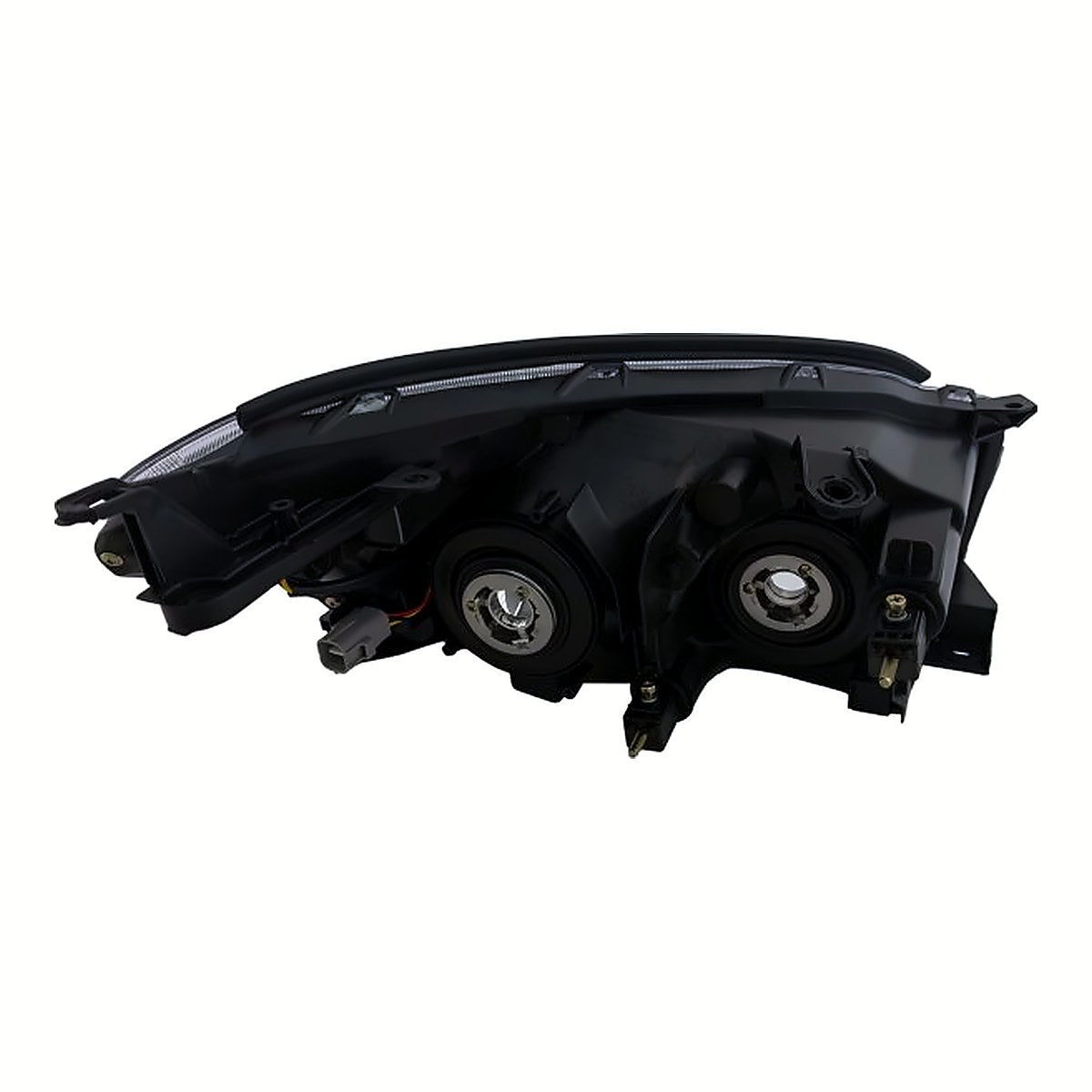 2006-2008 Toyota Rav4 Head Lamp, driver side, right-side view, TO2518106C