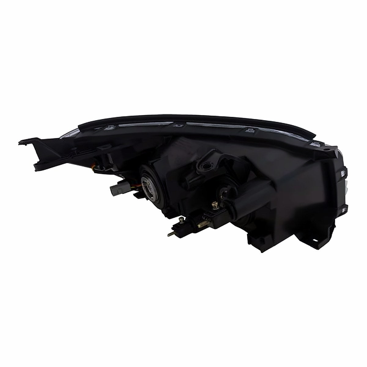 2006-2008 Toyota Rav4 Head Lamp, driver side, top view, TO2518106