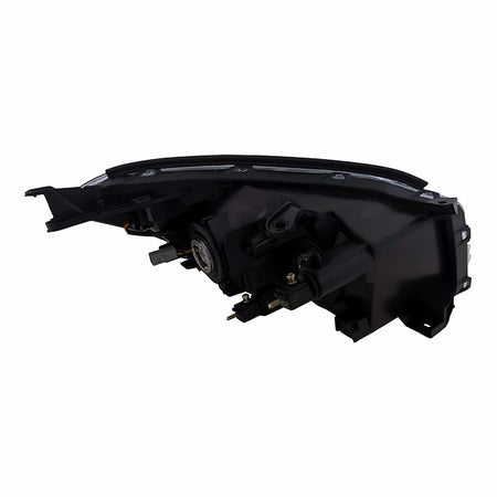 2006-2008 Toyota Rav4 Head Lamp, driver side, top view, TO2518106