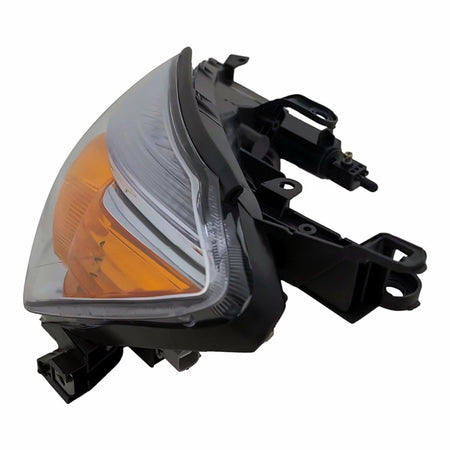 2006-2008 Toyota Rav4 Head Lamp, driver side, bottom view, TO2518106C