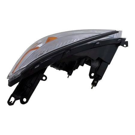 2006-2008 Toyota Rav4 Head Lamp, driver side, rear view, TO2518106C