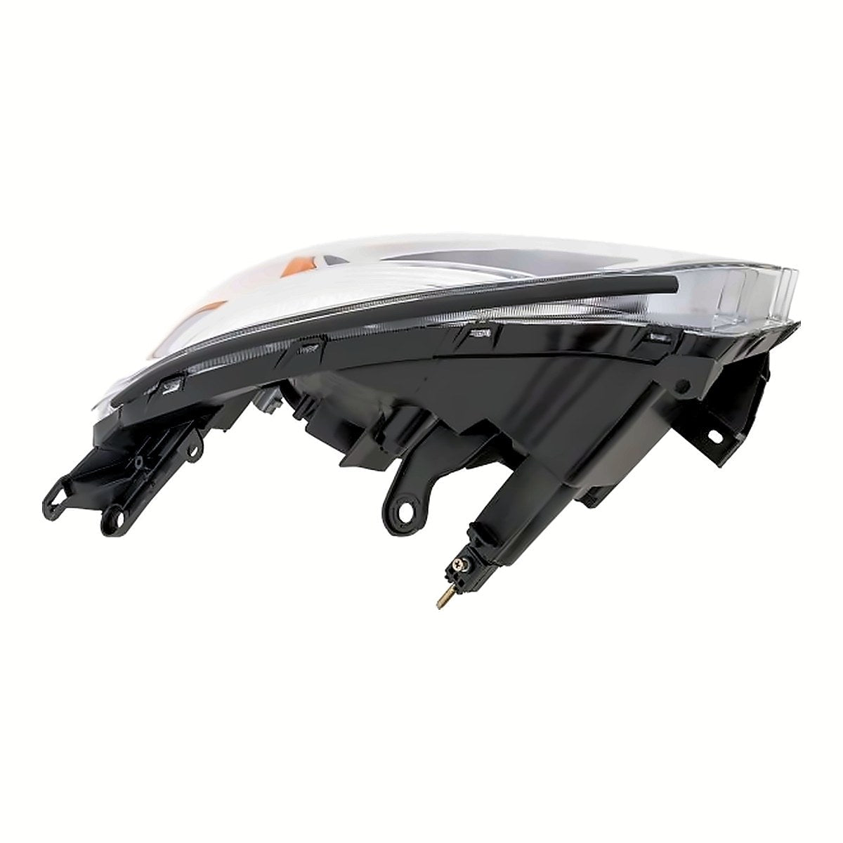 2006-2008 Toyota Rav4 Head Lamp, driver side, right-side view, TO2518107