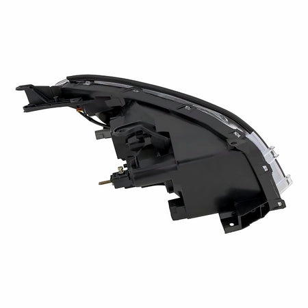 2006-2008 Toyota Rav4 Head Lamp, driver side, top view, TO2518107