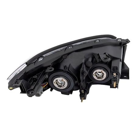 2006-2008 Toyota Rav4 Head Lamp, driver side, bottom view, TO2518107C