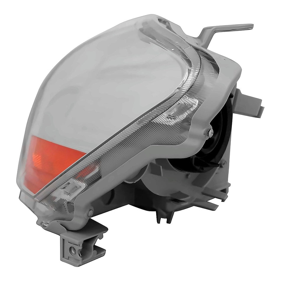 2007-2011 Toyota Yaris Sedan Head Lamp, driver side, left-side view, TO2518108V