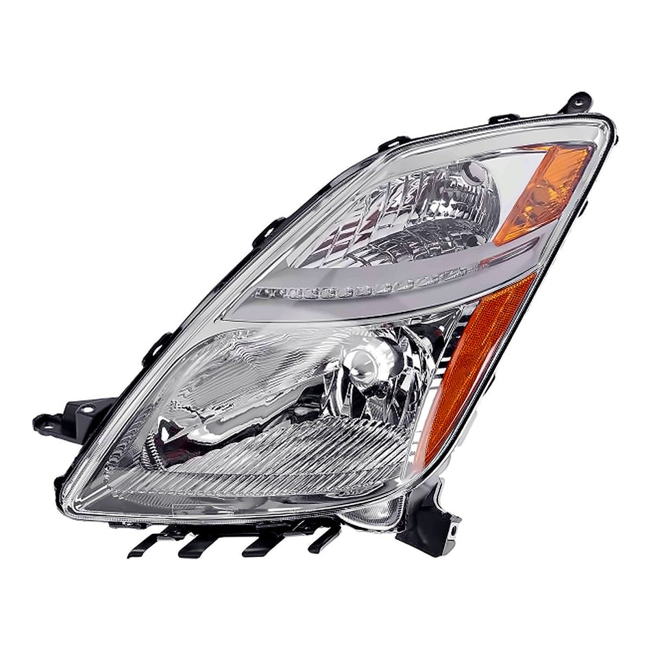2006-2009 Toyota Prius Head Lamp, driver side, TO2518110C