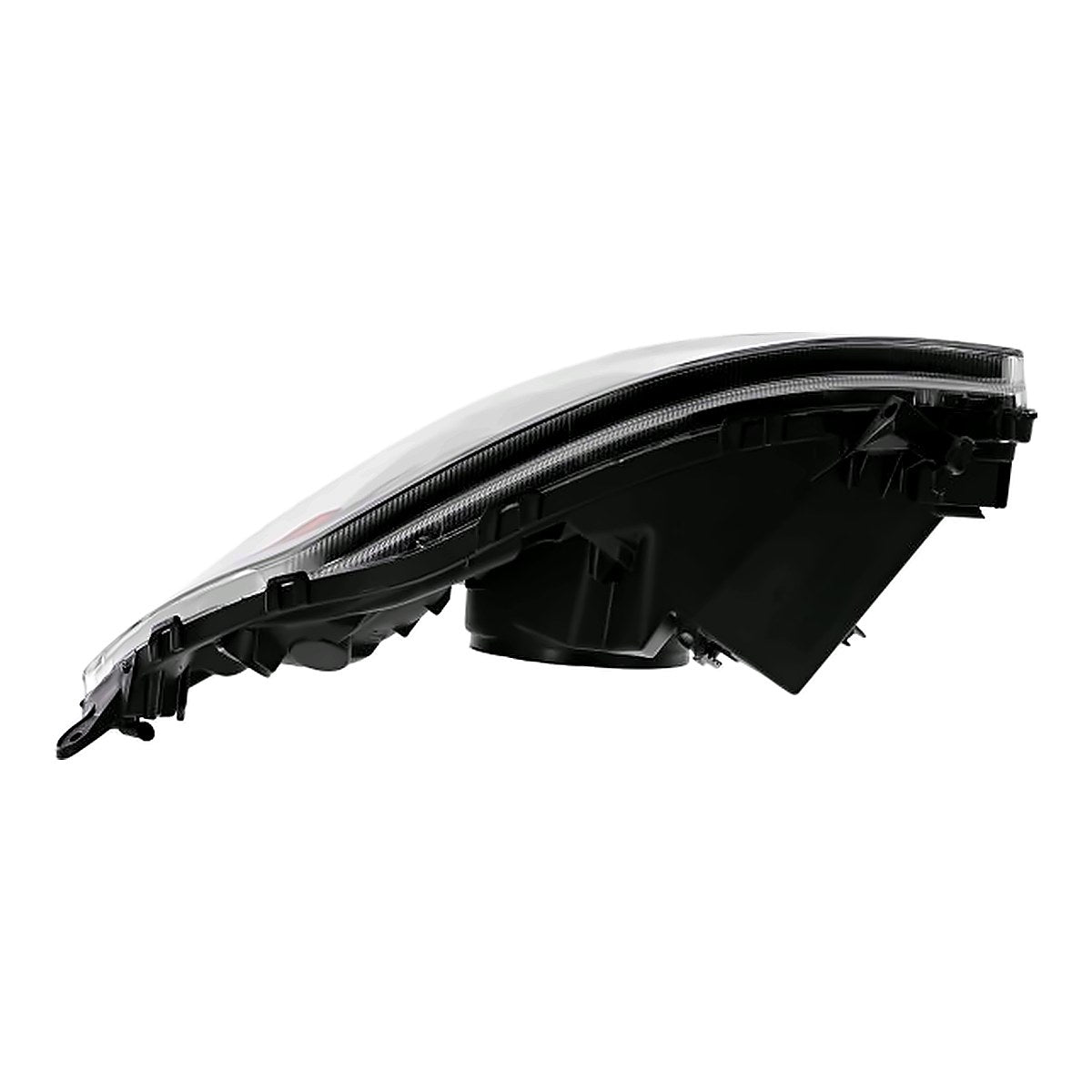2006-2009 Toyota Prius Head Lamp, driver side, top view, TO2518110C