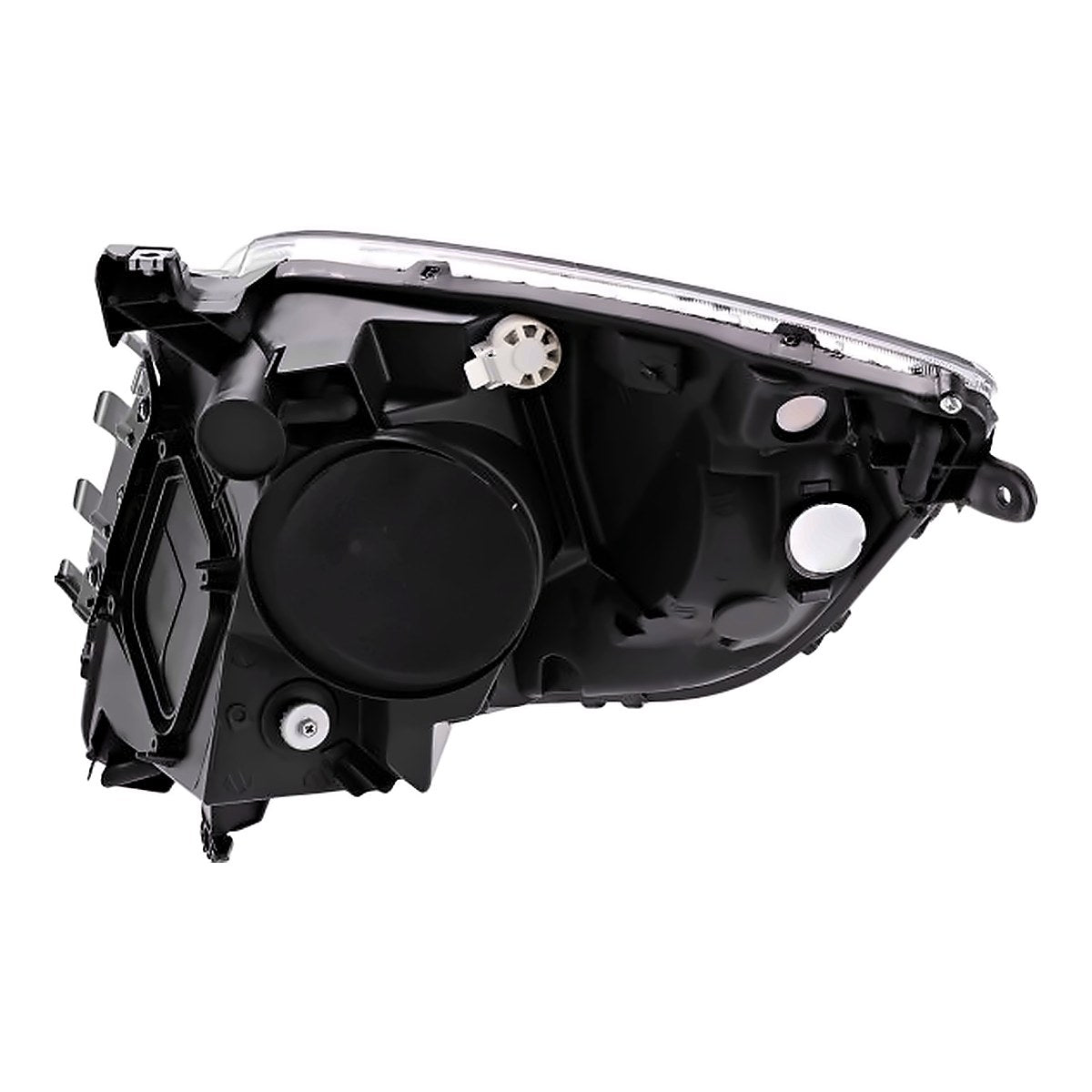 2006-2009 Toyota Prius Head Lamp, driver side, detail view 1, TO2518110