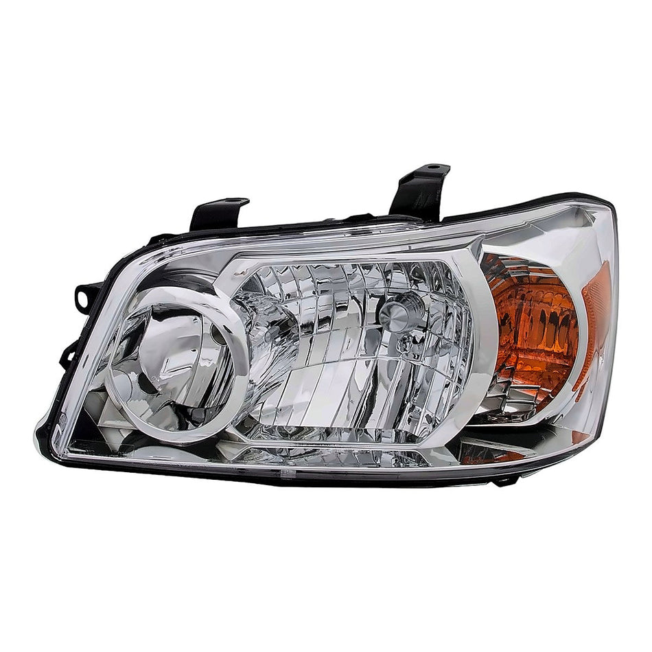 2007 Toyota Highlander Head Lamp, driver side, TO2518111