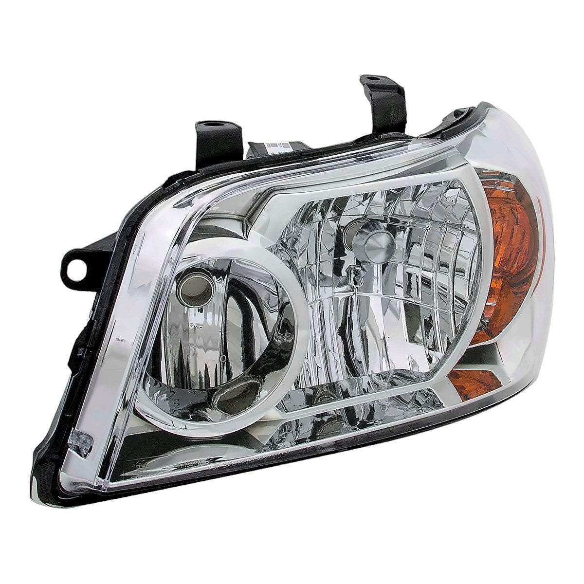 2007 Toyota Highlander Head Lamp, driver side, left-side view, TO2518111C