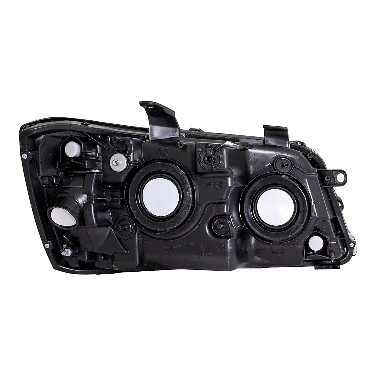 2007 Toyota Highlander Head Lamp, driver side, rear view, TO2518111C