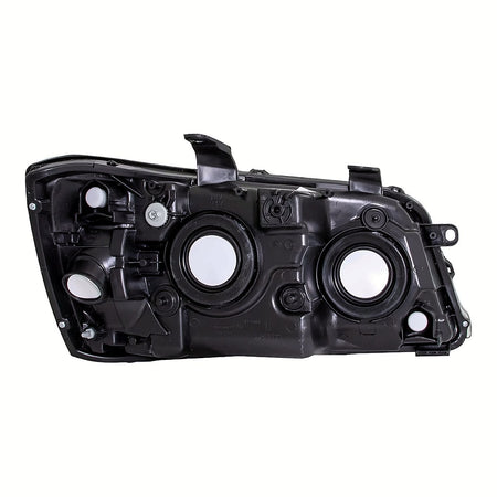 2007 Toyota Highlander Head Lamp, driver side, rear view, TO2518111C