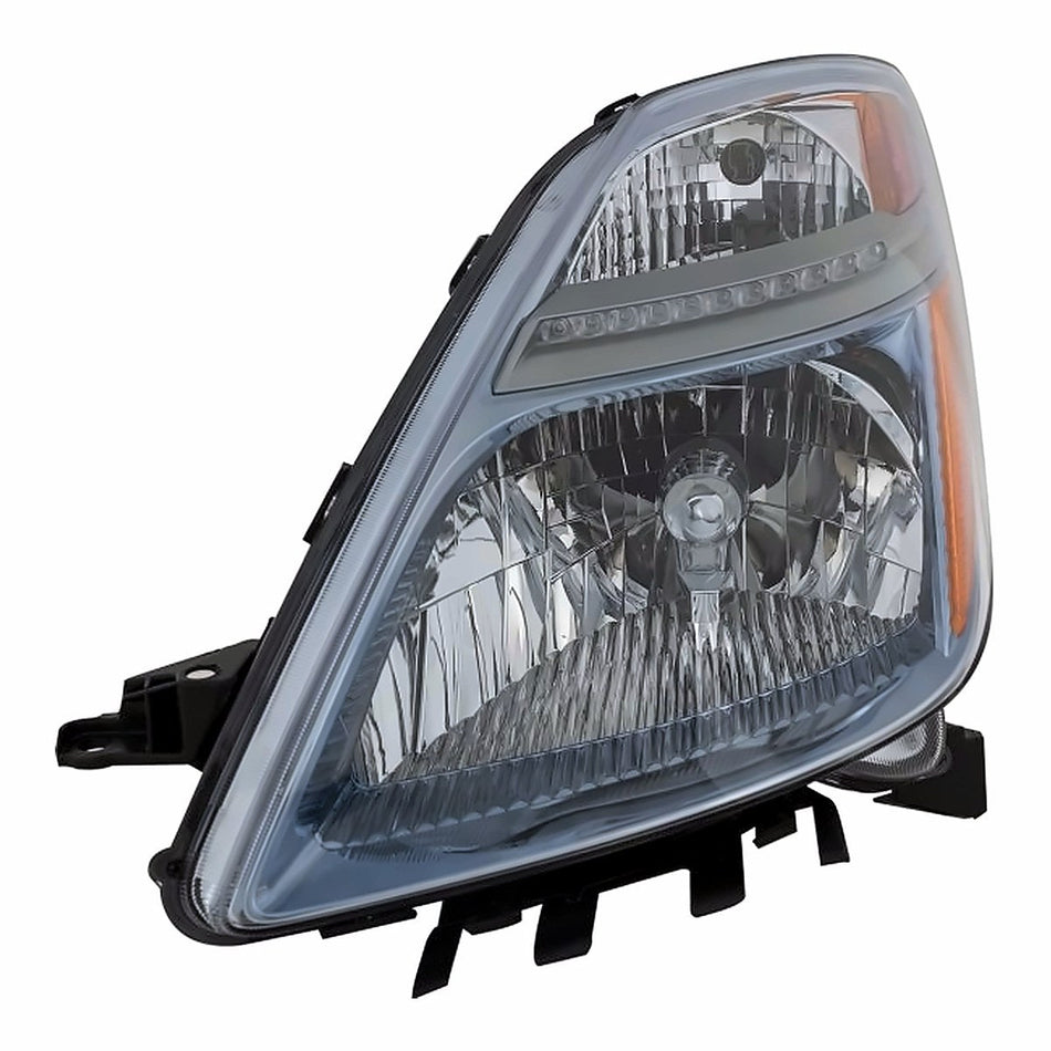 2006-2009 Toyota Prius Head Lamp, driver side, left-side view, TO2518112
