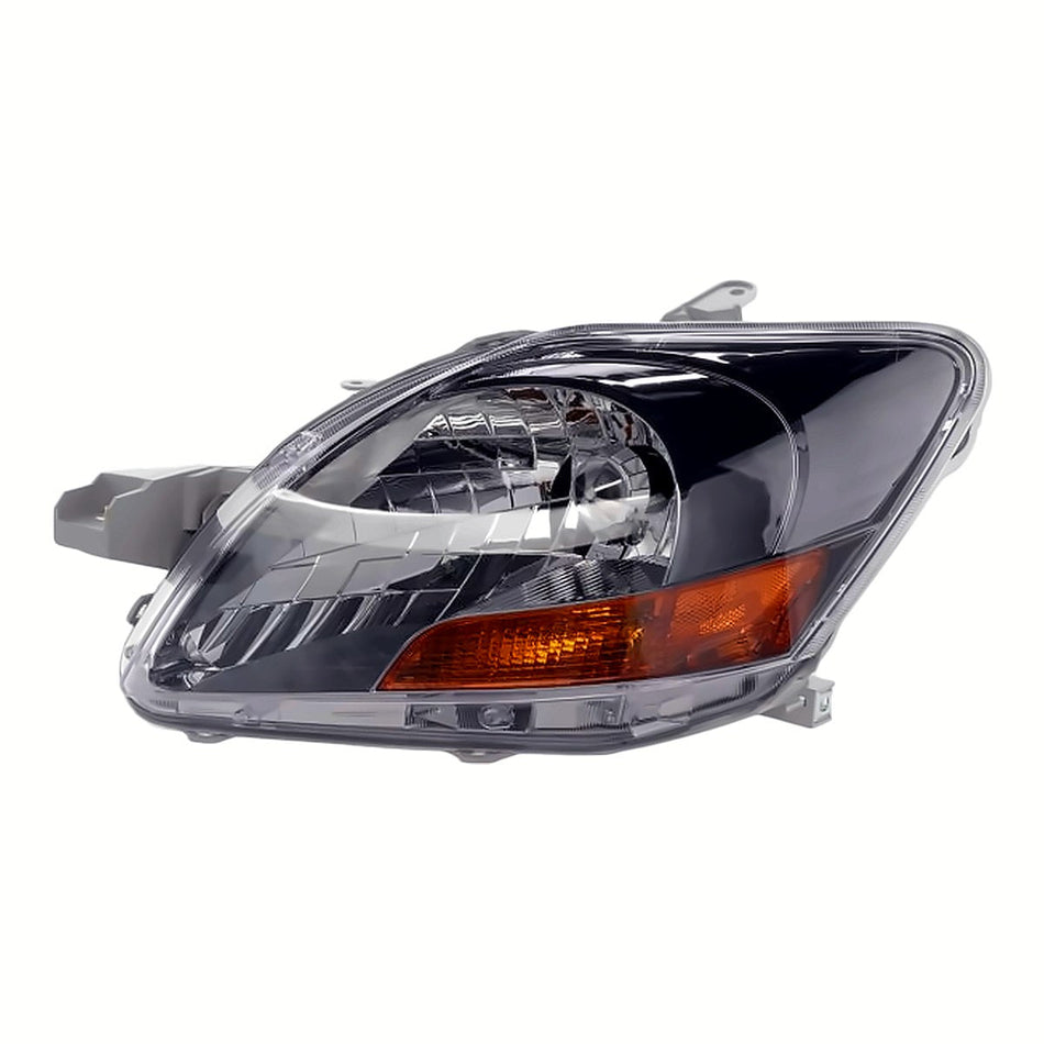 2007-2011 Toyota Yaris Sedan Head Lamp, driver side, TO2518120