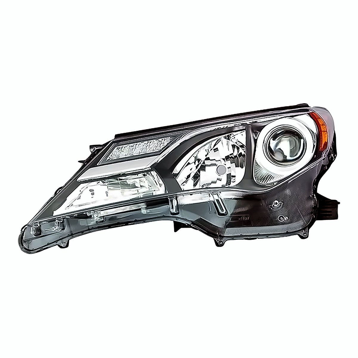 2013-2015 Toyota Rav4 Head Lamp, driver side, TO2518147U