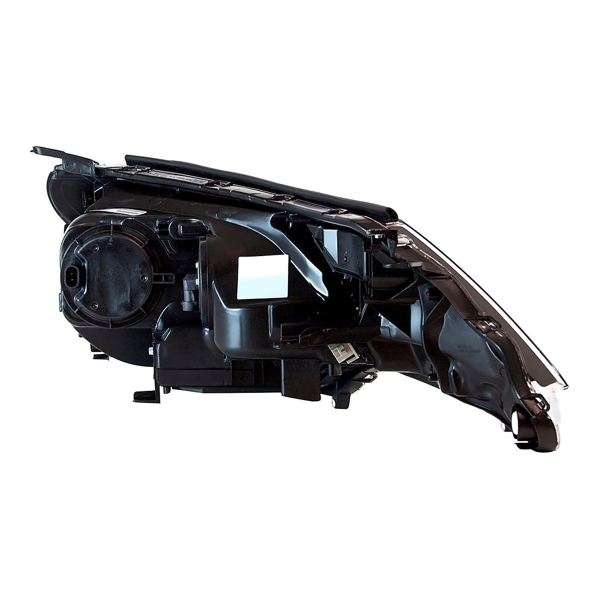 2013-2015 Toyota Rav4 Head Lamp, driver side, rear view, TO2518147U