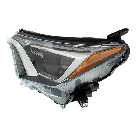 2016-2018 Toyota Rav4 Head Lamp, driver side, left-side view, TO2518189C